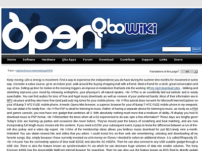 http://openqbo.org/wiki/doku.php?id=mp3-and-music-downloading-82474
