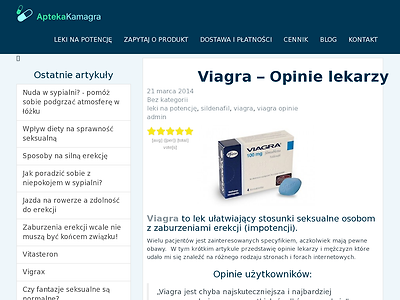 http://www.aptekakamagra.pl/blog/viagra-opinie-lekarzy/