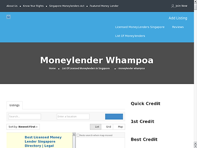 http://www.moneylenderreview.com.sg/list-of-moneylenders/categories/moneylender-whampoa