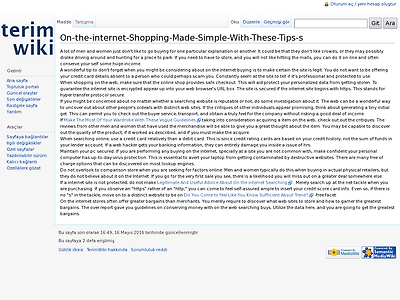 http://terimwiki.com/index.php?title=On-the-internet-Shopping-Made-Simple-With-These-Tips-s