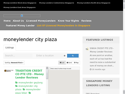 http://www.moneylenderreview.com.sg/list-of-moneylenders/categories/moneylender-city-plaza