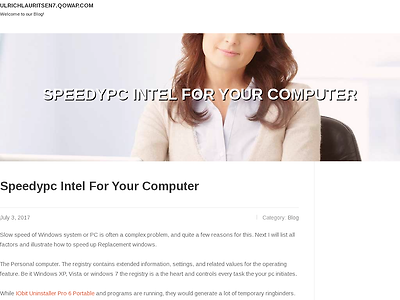 http://ulrichlauritsen7.qowap.com/4856377/speedypc-intel-for-your-computer