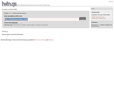 http://www.twtn.gs/?url=http%3A%2F%2Fdatabasecodes.com%2F&alias=wwwdatabasecodescom94749