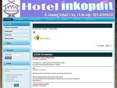 http://Hotelinkopdit.com/halkomentar-147-harga-1323.html