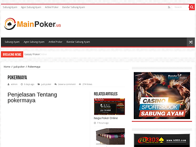 http://mainpoker.us/pokermaya