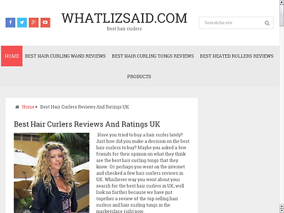 http://www.whatlizsaid.com/