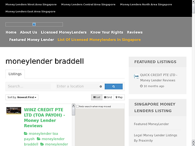 http://www.moneylenderreview.com.sg/list-of-moneylenders/categories/moneylender-braddell