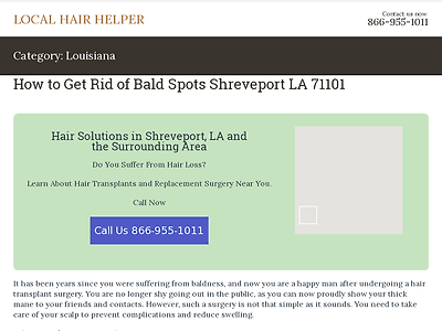 http://localhairhelper.xyz/category/louisiana/