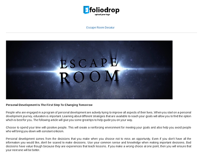 http://escaperoomdecatur.foliodrop.com/pages/escape-room-decatur