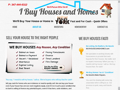 http://www.ibuyhousesandhomes.com/about-us.html