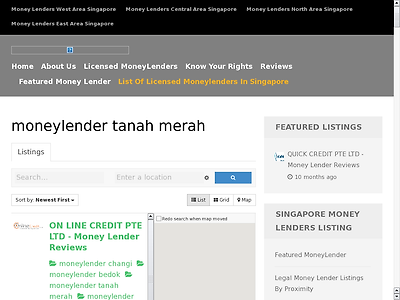 http://www.moneylenderreview.com.sg/list-of-moneylenders/categories/moneylender-tanah-merah