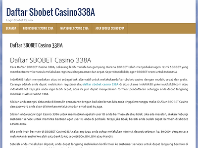 http://www.daftarsbobetcasino338a.com