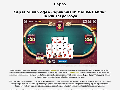 http://dewapoker88.vip/capsa/