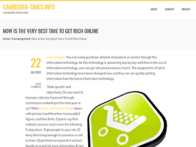 http://cambodia-times.info/now-is-the-very-best-time-to-get-rich-online/