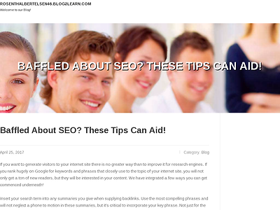 http://rosenthalbertelsen46.blog2learn.com/3064743/baffled-about-seo-these-tips-can-aid