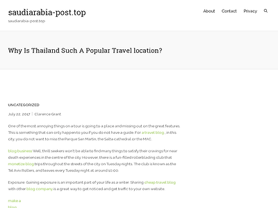 http://saudiarabia-post.top/why-is-thailand-such-a-popular-travel-location/