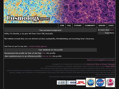 http://www.cosmologyathome.org/view_profile.php?userid=1344450