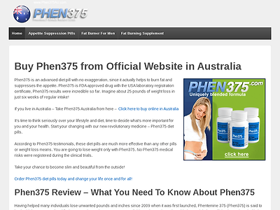 http://phen375au.com