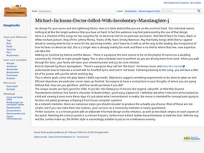 http://www.unterrichtsideen.ch/index.php?title=Michael-Jacksons-Doctor-billed-With-Involuntary-Manslaughter-j