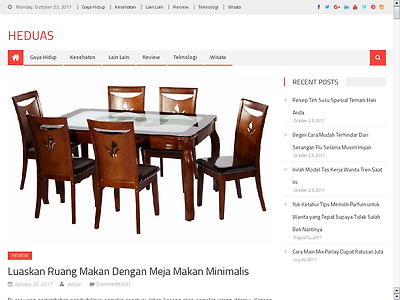 http://heduas.com/luaskan-ruang-makan-dengan-meja-makan-minimalis/