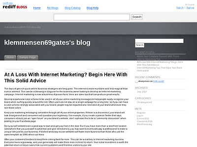 http://blogs.rediff.com/klemmensen69gates/2017/07/06/at-a-loss-with-internet-marketing-begin-here-with-this-solid-advice/