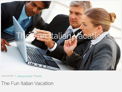 http://byrdfranck26.total-blog.com/the-fun-italian-vacation-4908940