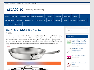 http://asca2010.com/how-cookware-is-helpful-for-shopping.asp