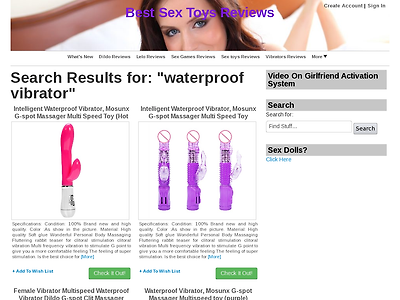 http://bestsextoysreviews.org/?s=waterproof+vibrator