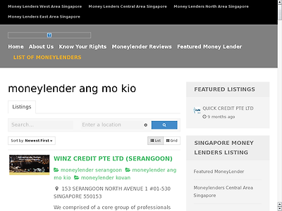 http://www.moneylenderreview.com.sg/list-of-moneylenders/categories/moneylender-ang-mo-kio