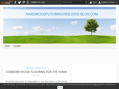 http://hardwoodflooringweb.over-blog.com/2017/05/consider-wood-flooring-for-the-home.html