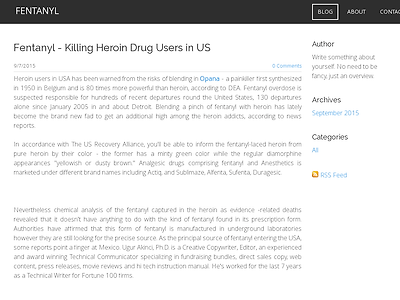 http://opanadrug.weebly.com/blog/fentanyl-killing-heroin-drug-users-in-us