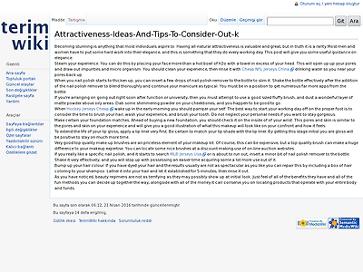 http://terimwiki.com/index.php?title=Attractiveness-Ideas-And-Tips-To-Consider-Out-k
