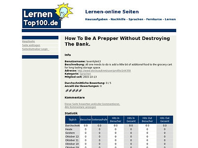 http://www.lernen-top100.de/index.php?a=stats&u=lavernlyle63