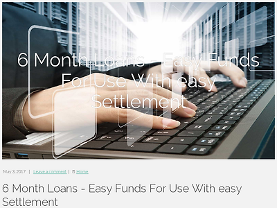 http://lohsestokholm0.total-blog.com/6-month-loans-easy-funds-for-use-with-easy-settlement-5919780
