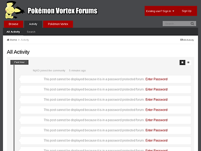 http://forums.pokemon-vortex.com/?app=core