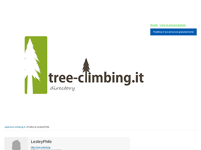 http://www.tree-climbing.it/user/profile/221875