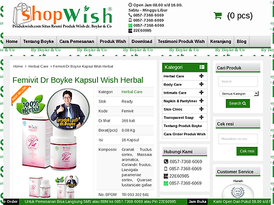 http://produkwish.com/herbal-care/femivit-dr-boyke-kapsul-wish-herbal