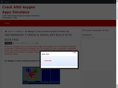 http://pcsimulator.net/far-manager-3-crack-serial-key-build-4774-beta-free/
