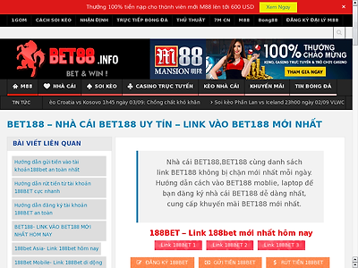 http://bet88.info/188bet-link-188bet-moi-nhat/