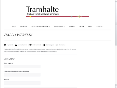 http://www.tramhalte.com/hallo-wereld/
