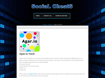 http://www.socialcheats.com/agar-io-hack/