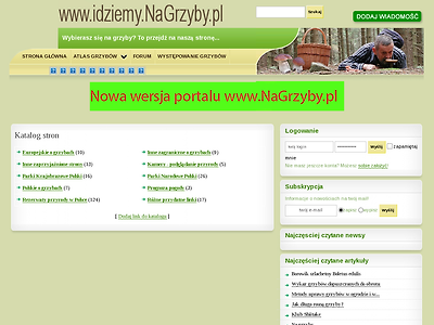 http://idziemy.nagrzyby.pl/index.php?artname=catalog