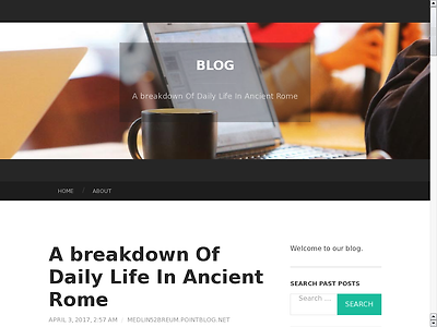 http://medlin52breum.pointblog.net/A-breakdown-Of-Daily-Life-In-Ancient-Rome-5227161