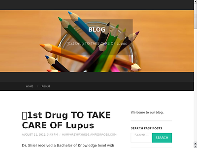 http://humphreypayne69.ampedpages.com/-1st-Drug-TO-TAKE-CARE-OF-Lupus-1580122