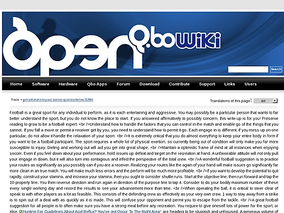 http://openqbo.org/wiki/doku.php?id=get-solutions-to-your-soccer-queries-below-31840