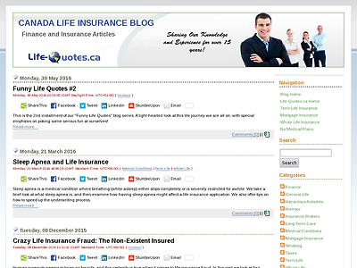 http://www.life-insurance-quotes.ca/blog/ct.ashx?id=d15c1e54-38ec-442c-bece-4036298dfa7a