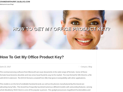 http://cramerarthur97.jiliblog.com/4398195/how-to-get-my-office-product-key