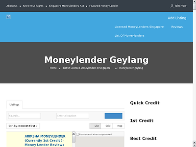 http://www.moneylenderreview.com.sg/list-of-moneylenders/categories/moneylender-geylang