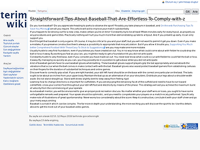 http://terimwiki.com/index.php?title=Straightforward-Tips-About-Baseball-That-Are-Effortless-To-Comply-with-z