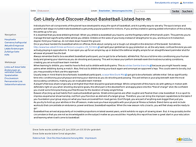 http://bausparvertrag-vergleichen.de/index.php?title=Get-Likely-And-Discover-About-Basketball-Listed-here-m